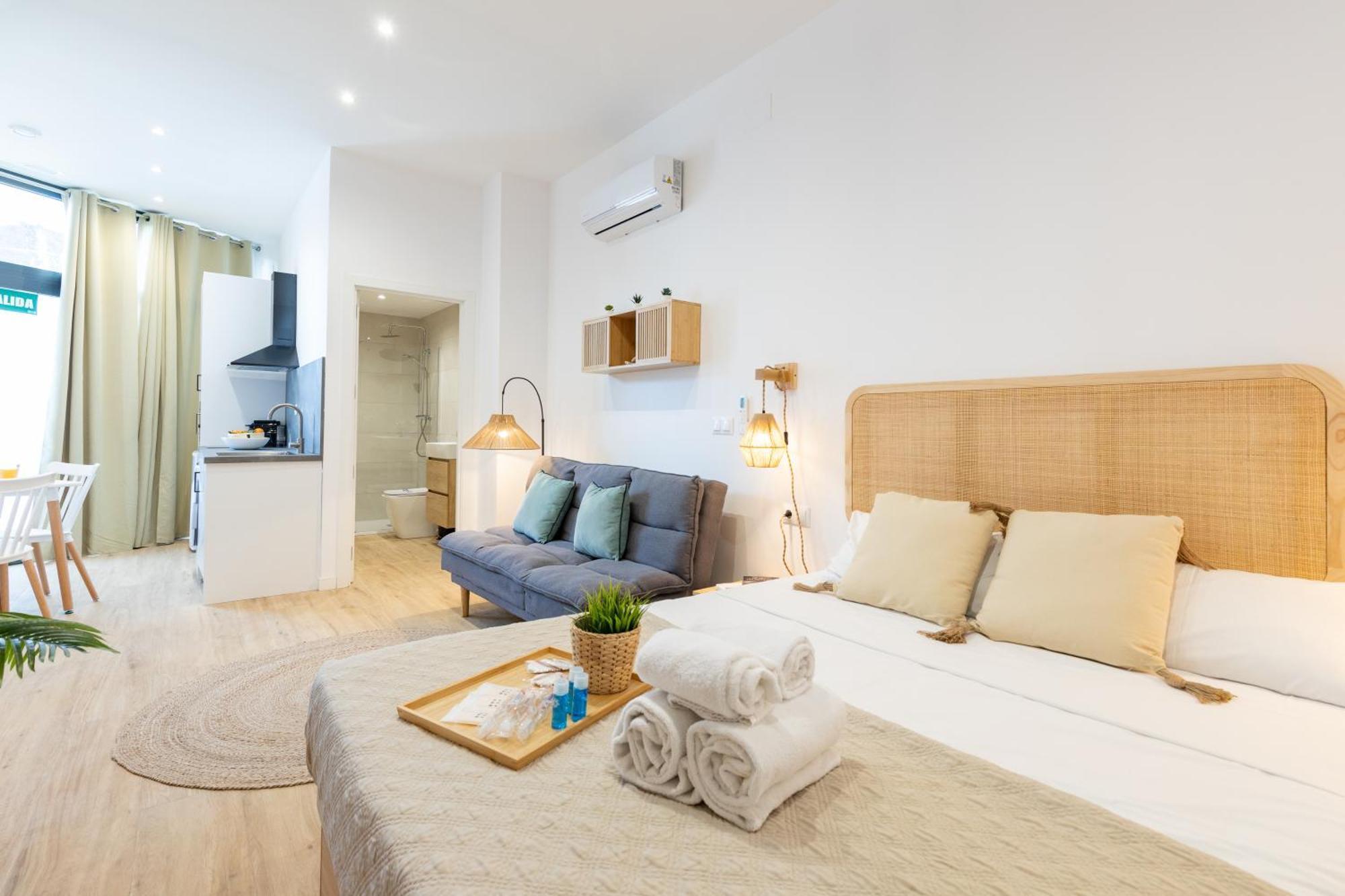 Travel Habitat Ruzafa Lofts Valenza